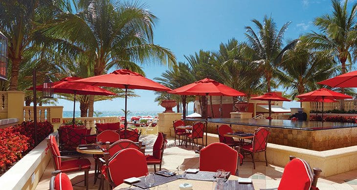 AQ Chophouse bu Il Mulino Miami Brunch