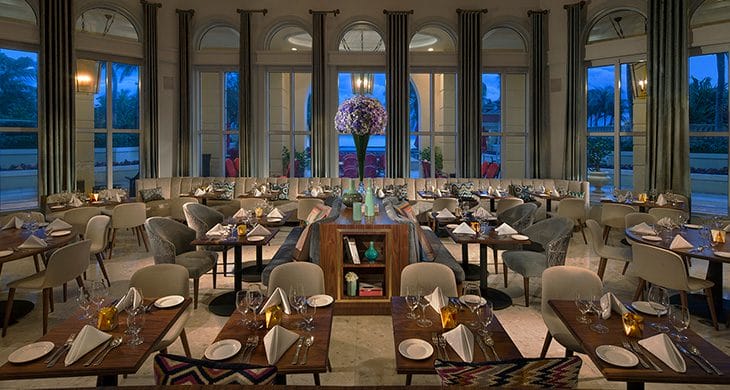 AQ Chop House at Acqualina Resort and Spa in Miami, Florida