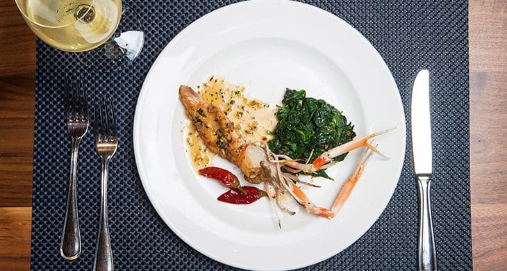 AQ Chop House Cuisine