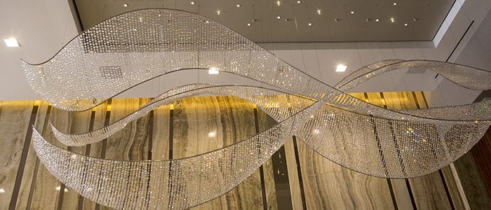 Acqua Experiences art tour