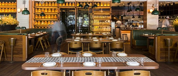Acqua Experiences culinary