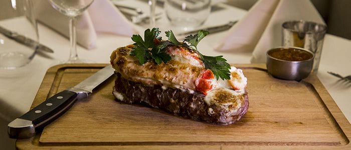 Acqua Experiences topchefs