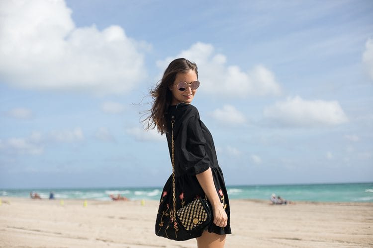 Famed German Blogger Josie Love Recaps her First Visit to Acqualina
