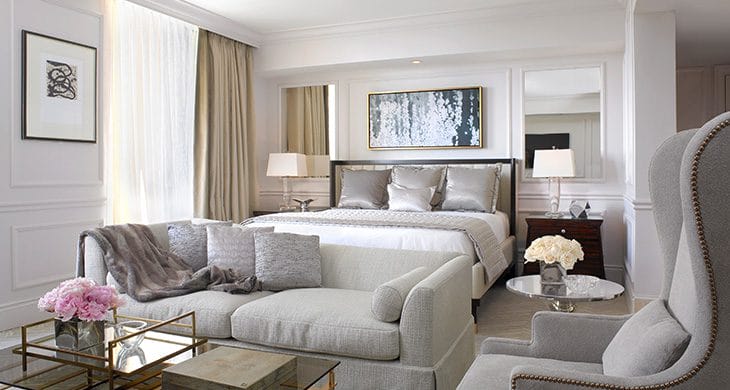 Acqualina Miami Intracoastal Suite Awards Season