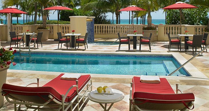 Acqualina Pool