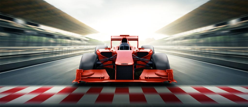 Hit the Track and Fire Up Your Engines!