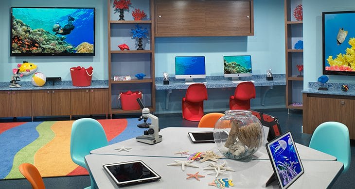 AquaMarine Kids Center