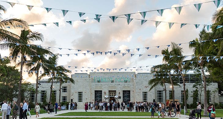 Art Basel returns to Miami Beach in December 2018.