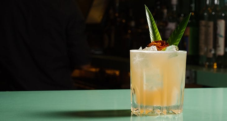 Bar Alter Cocktail Wynwood