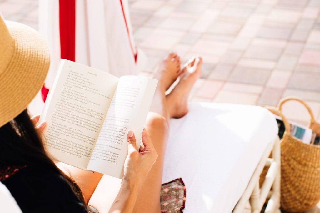 The Best New Books for Your Beach Bag in Early 2019