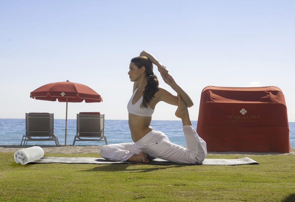From Iyengar to Budokon: Beachfront Yoga in Miami