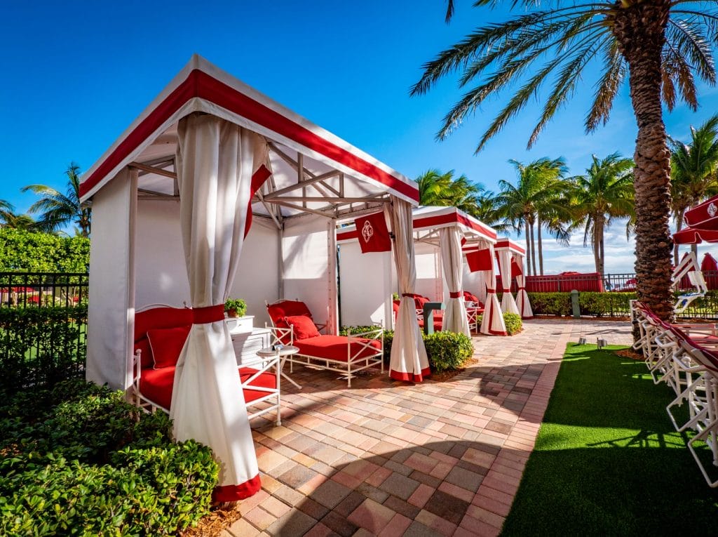 Summer Cabana Fun