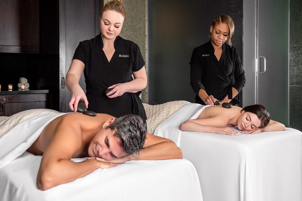 Ultimate Royal Suite Experience At Acqualina Spa