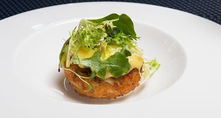 Crab Cake