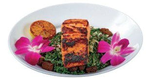 Deborah Yager lunch