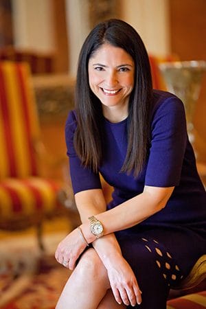 Deborah Yager Fleming walks us through Acqualina's new Grand Deluxe Oceanfront Suite.