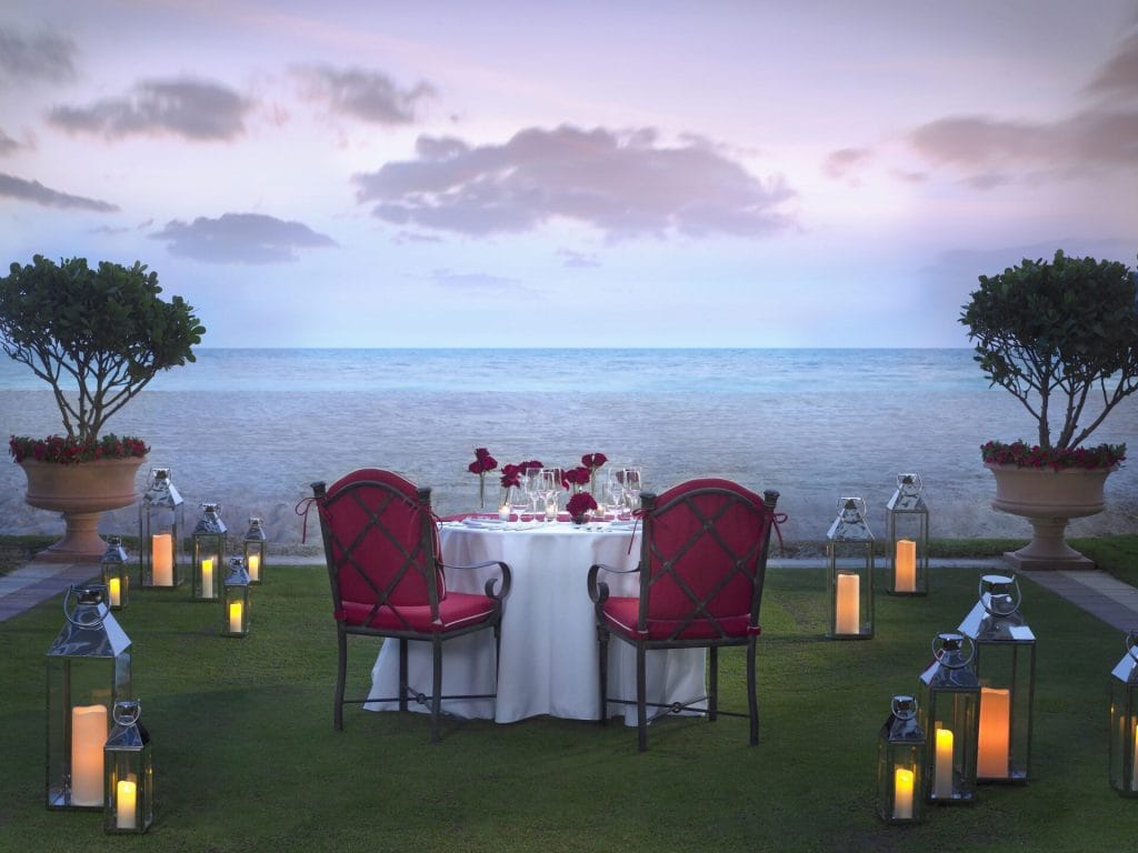 The Most Magical Setting