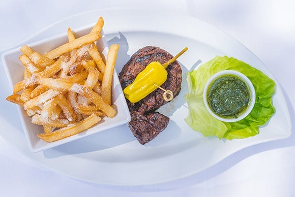 Filet Mignon Currasco 