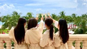 Girls Just Want to Spa Fun image