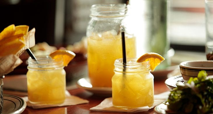Happy Hour sangria