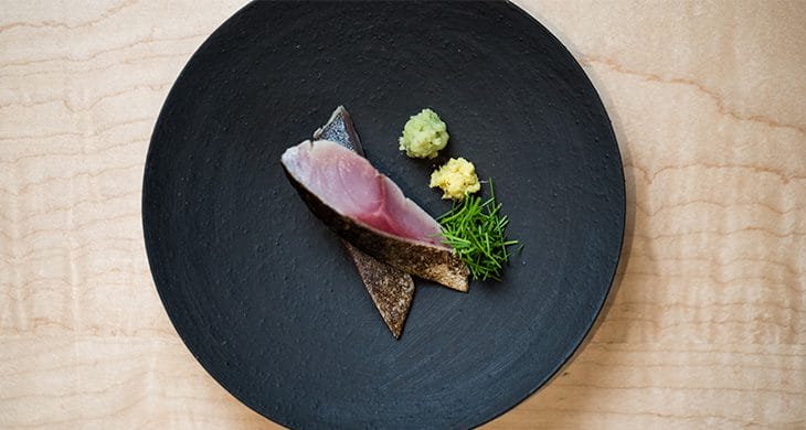 Hiden Miami Raw Restaurant