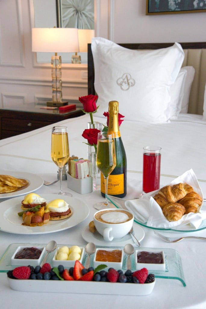 Breakfast Worth Waking Up Early