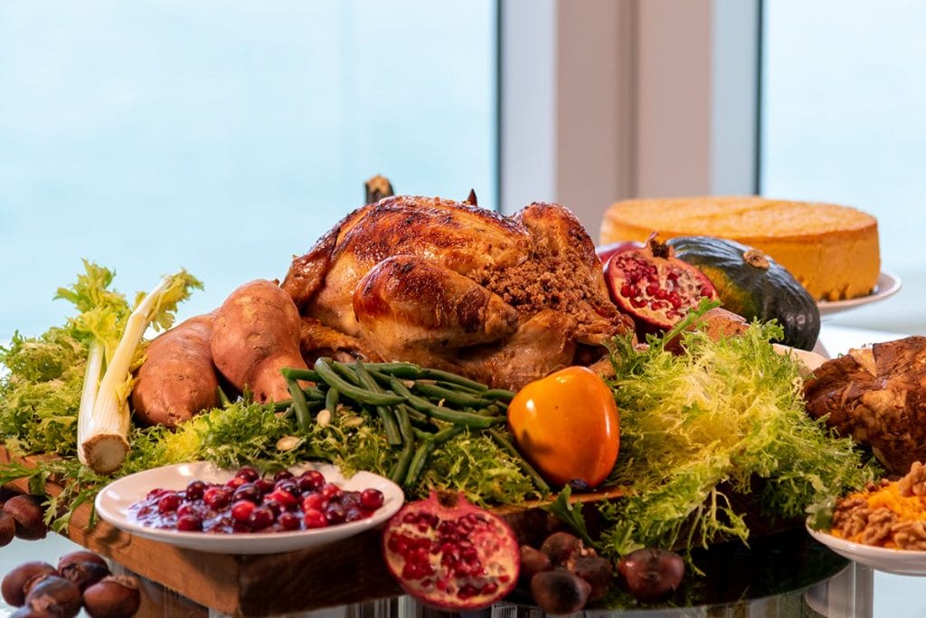 Il Mulino’s Elegant Thanksgiving Repast