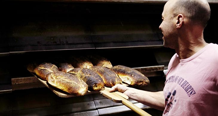 Jim Lahey Sullivan Street Bakery