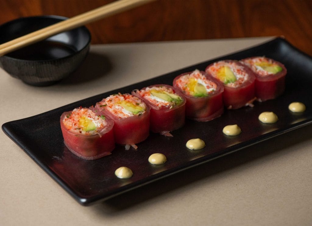 Chef Oscar Noborikawa on Ke-uH’s Miami Opening