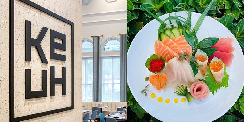 Ke-uH: South Florida’s Best Destination for Sushi – and More