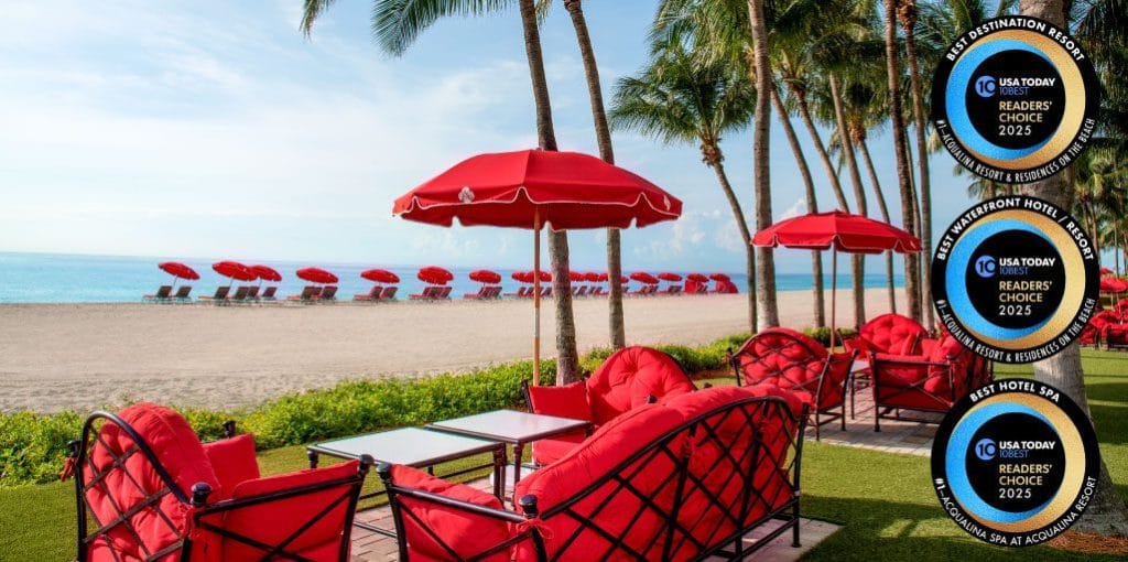 A Look Inside the Best Destination Resort