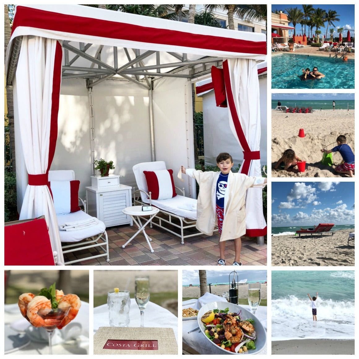 Luxury Family Beach Holiday 5