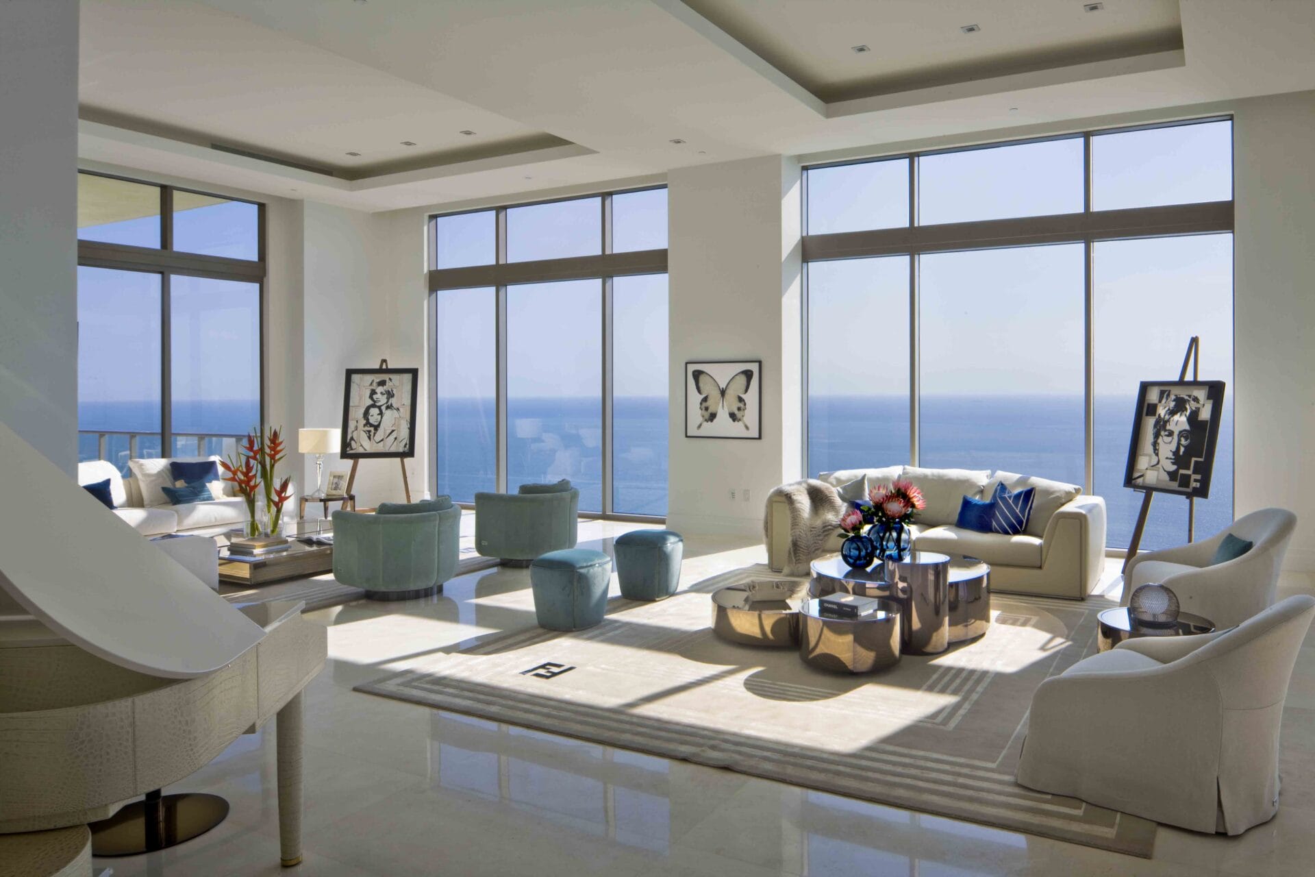 Mansions Living Room 2