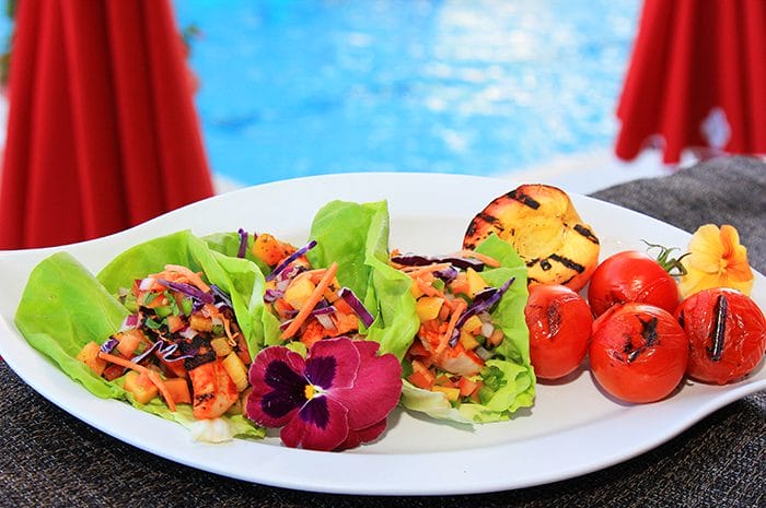 Martinated Marlin Tacos