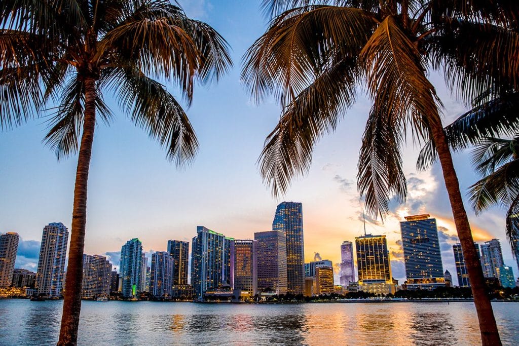 Romantic Outings Around Miami