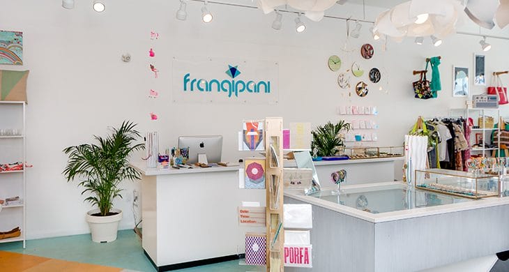 Frangipani
