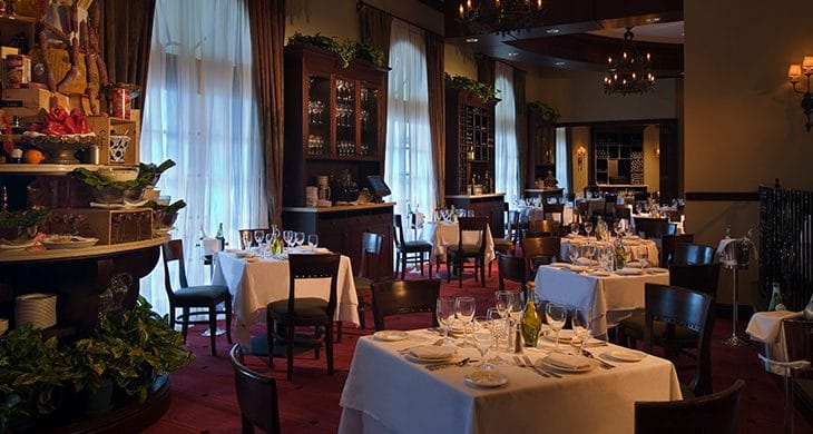 Miami Spice Month Mulino