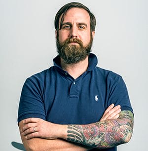 Chef Michael Lewis of KYU in Miami.