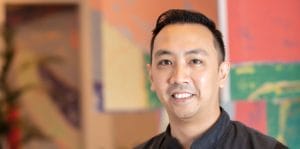 Tastemaker Spotlight: Chefs Oscar Noborikawa & Edwin Delgado Talk the Fine Art of Fusion image