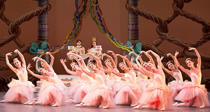 Nutcracker MCB