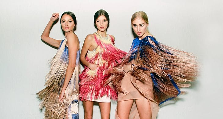 Oscar Carvallo fashion designer in Miami