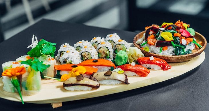 Planta Miami Raw Restaurant