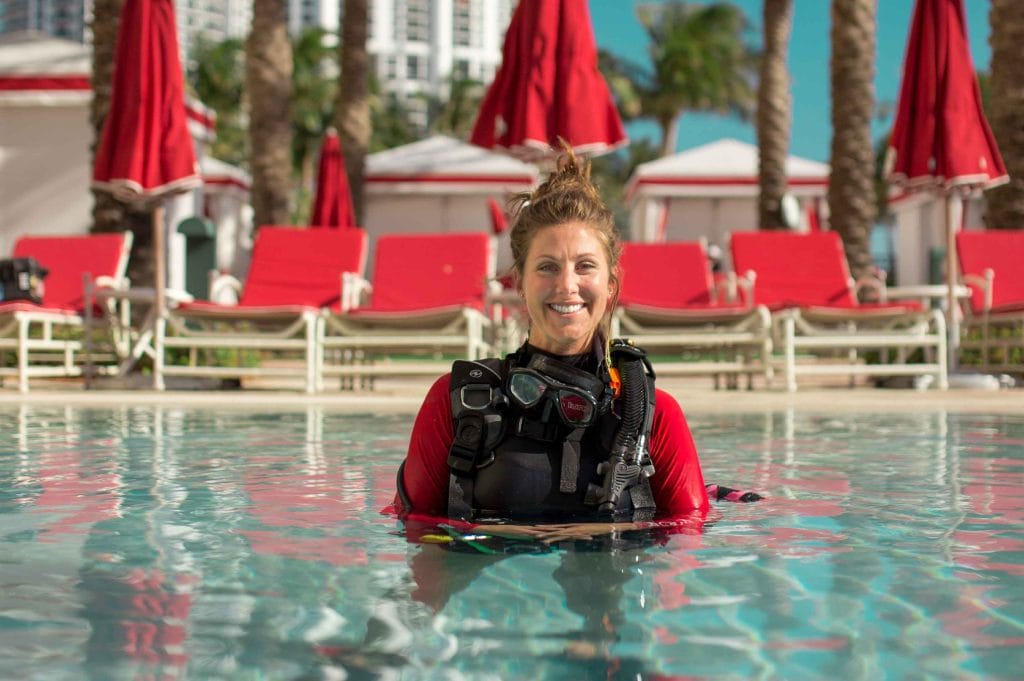 Beneath the Surface: Diving Miami with Dara Creutz