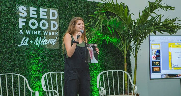 Seed Food & Wine
