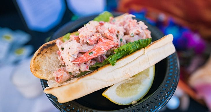 South Beach Seafood Festival Acqualina