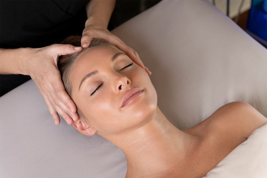 Acqualina Spa Introduces TMJ Release Massage
