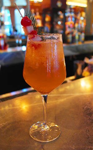 Spiked Cider