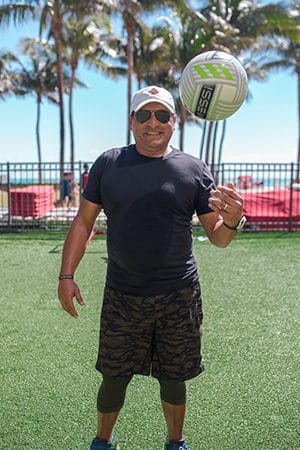 Sports Lessons Acqualina Resort