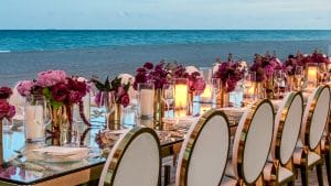 Host Your Holiday Event At Acqualina image