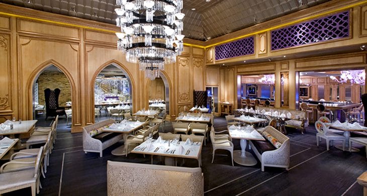 The Forge Dining Room in Miami, Florida